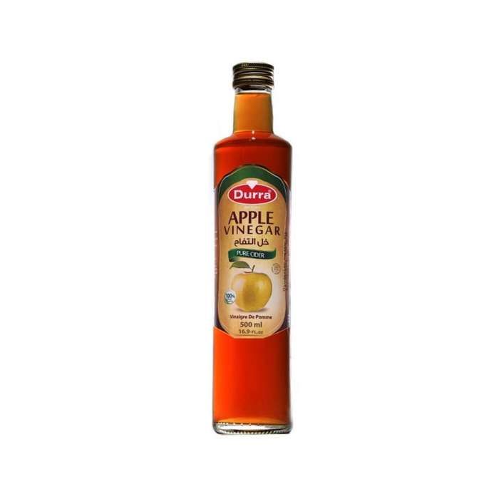 Vinaigre de pomme 500 ml DURRA