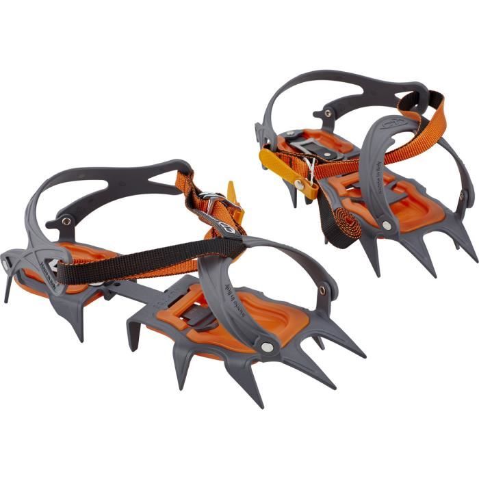 Climbing Technology Nuptse EVO Classic Flex - Crampons - gris