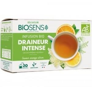 Biosens Infusion Draineur Intense Bio 30g