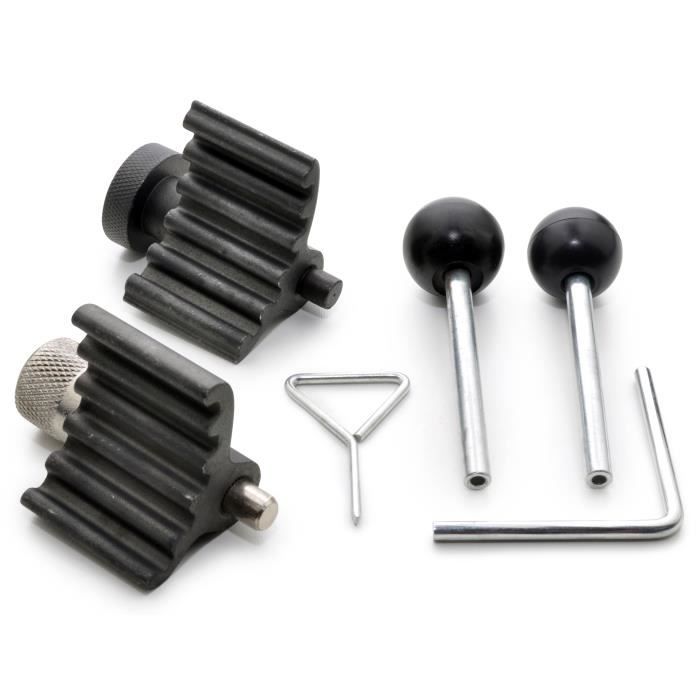 Easyboost Kit Outil Calage Distribution pour Audi Seat Skoda Volkswagen VAG 1.4 1.9 2.0 TDi Injecteur Pompe et 1.2 1.6 2.0 TDi CR