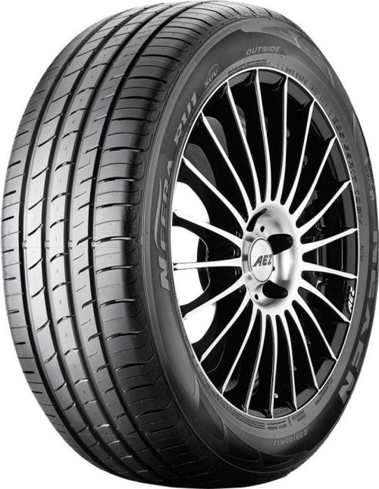 NEXEN 255/55 R 18 109Y NEXEN N'FERA RU1 RPB XL - Pneu 4X4 Été