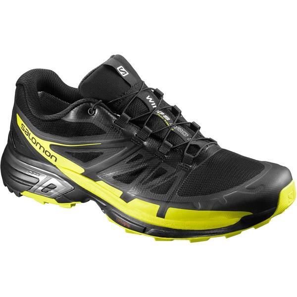 SALOMON Chaussures Wings Pro 2 - Homme - Noir
