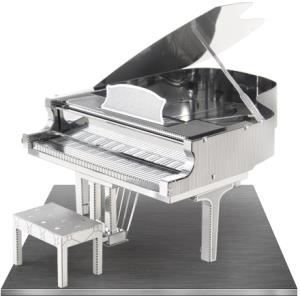 Grand Piano - Maquette en métal