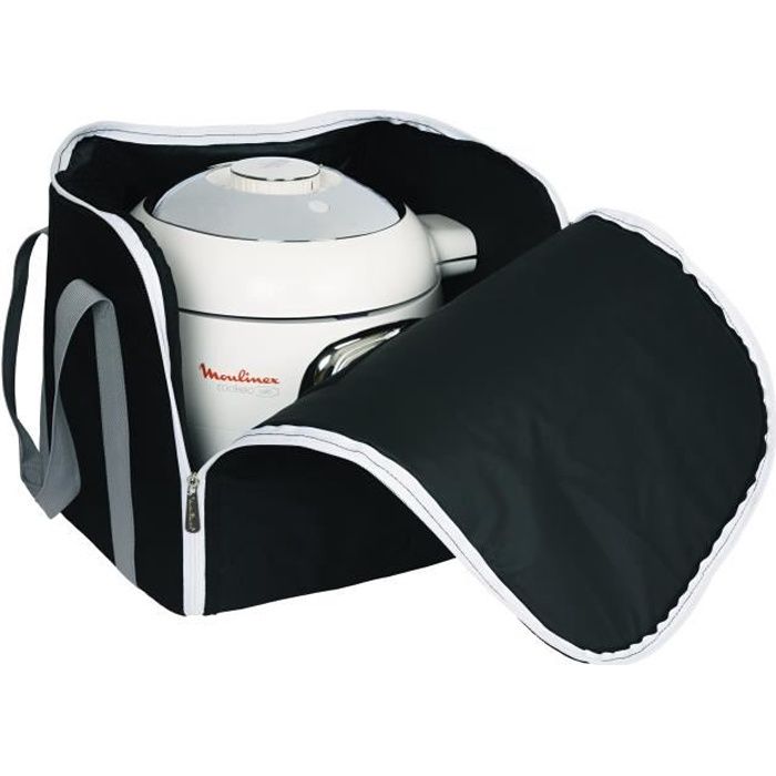 MOULINEX Housse de Transport Noire - Cookeo - XA607800