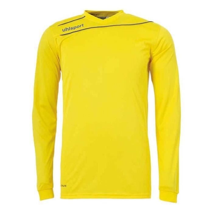 T-shirts techniques Uhlsport Stream 3.0 Shirt L/s