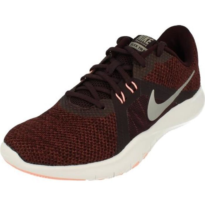 Nike Flex Trainer 8 Femme Running Trainers 924339 Sneakers Chaussures 601