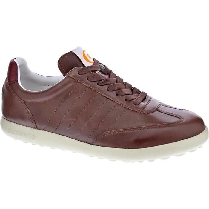 Chaussures à lacets - Camper Pelotas Homme Marron