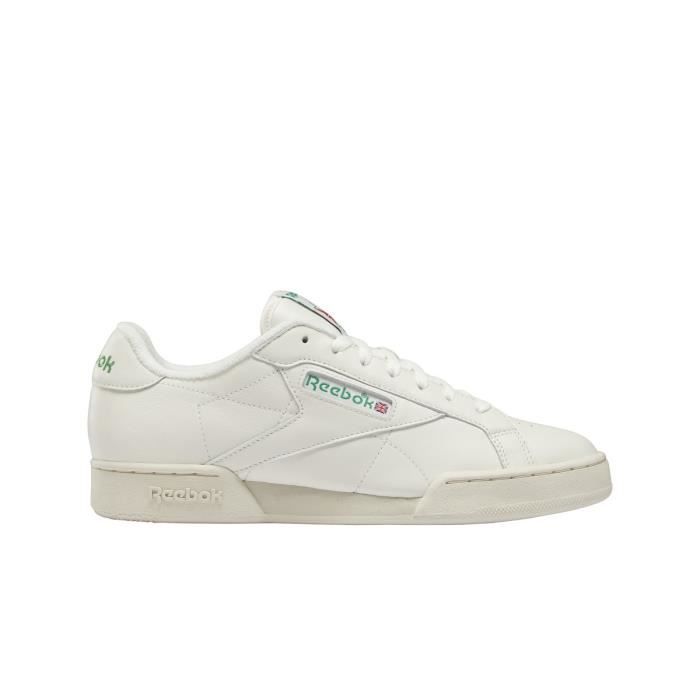 Basket mode Reebok NPC UK II Blanc