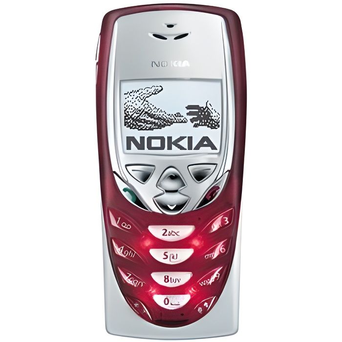 Nokia 8310 rouge