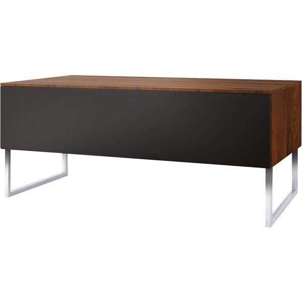 Meuble Norstone KHALM 140 - Noyer - Noir
