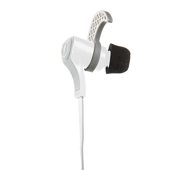 Outdoor Tech Orcas, Sans fil, écouteur, Binaural, Intraaural, 13 g, Blanc