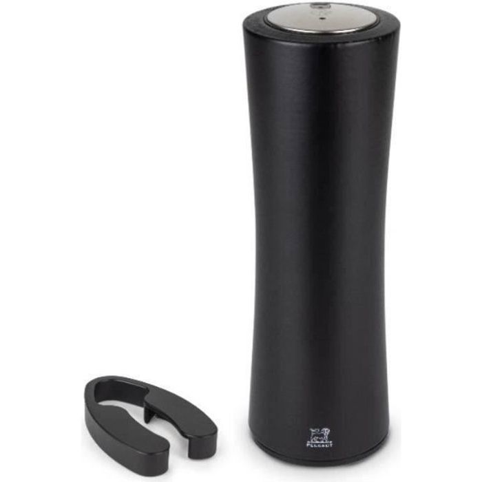 peugeot - tire-bouchon électrique rechargeable noir - 200800
