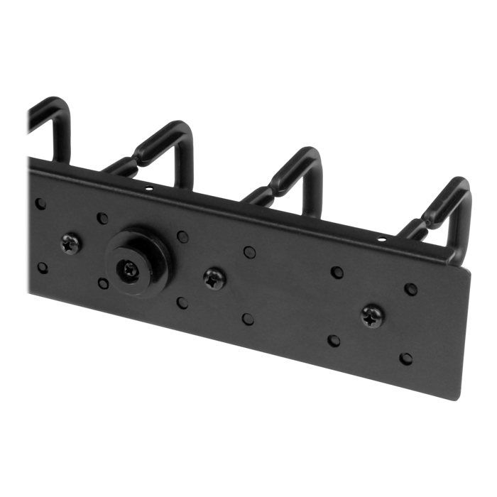 STARTECH Panneau de gestion de câbles 0U de 1,8 m pour rack - 40U