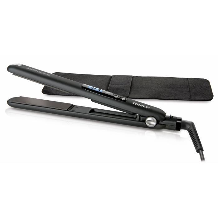 TAURUS 901.180 Fer à lisser Slimlook Keratine Pro 30W
