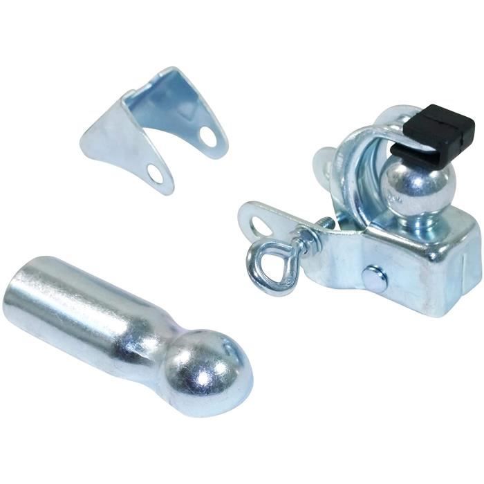VDP Vélo Attelage de Remorque Couplage Remorque de Vélo Fixation Tige de Selle
