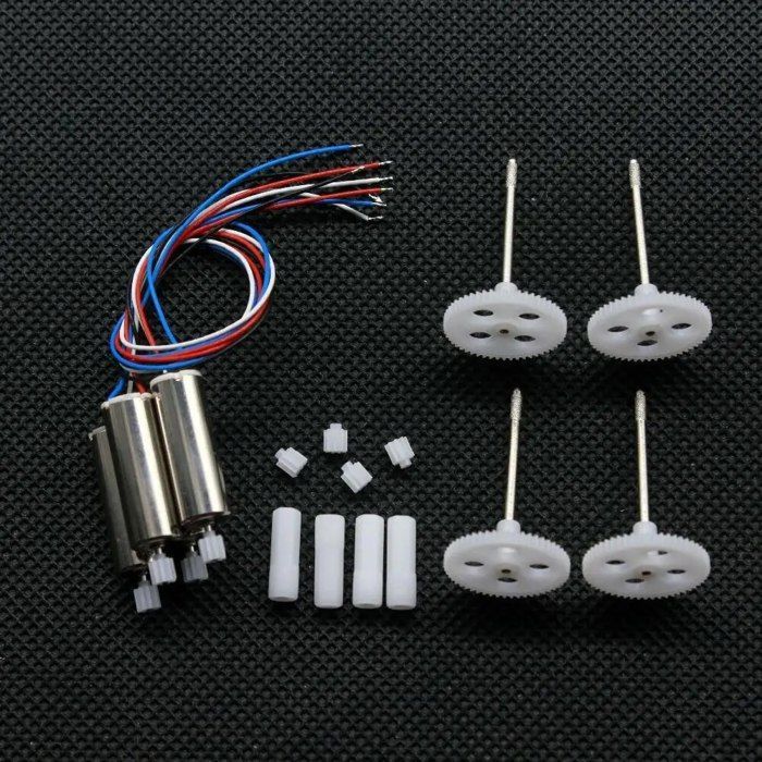 Lot De 16 Hélices Pliables Pour Drone HS360S – Marquées A/B, Remplacement Facile Et Durable – Pièces Détachées RC Lot De 16 Hélices Pliables Pour Drone HS360S – Marquées A/B, Remplacement Facile Et Durable – Pièces Détachées RC