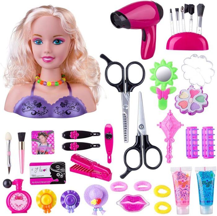 malette coiffure jouet