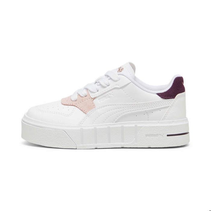 Puma Baskets fille Puma Cali Court Match