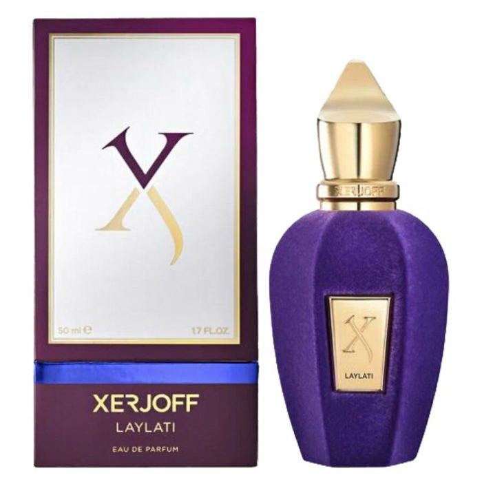 Eau de Parfum - Xerjoff - Accento - Mixte - 50 ml - Concentration élevée