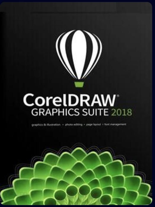 Logiciel – Corel – CorelDRAW Technical Suite 2018 – Licence perpétuelle – Activation instantanée – 1 PC Windows