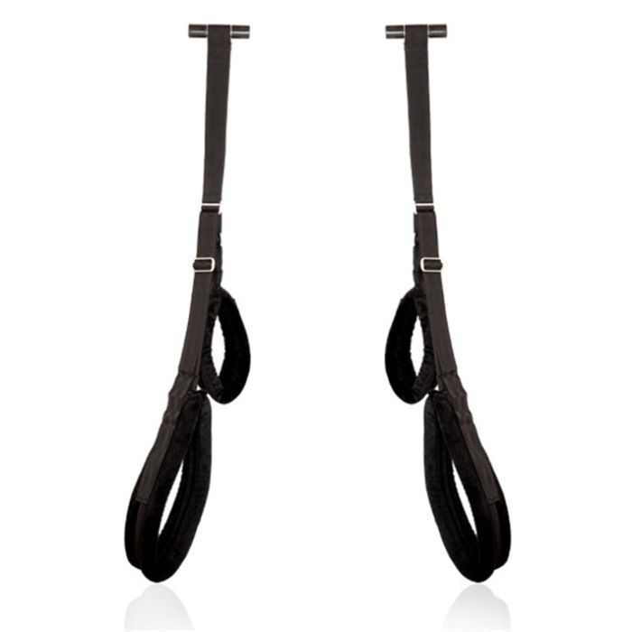 Comparer les prix de Balançoire pouvant supporter un poids allant jusqu'à 300 lb avec tous les accessoires Ensemble de jeu d'intérieur pour couple, fac1