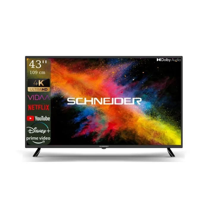 Schneider 43SC691K - vue 2