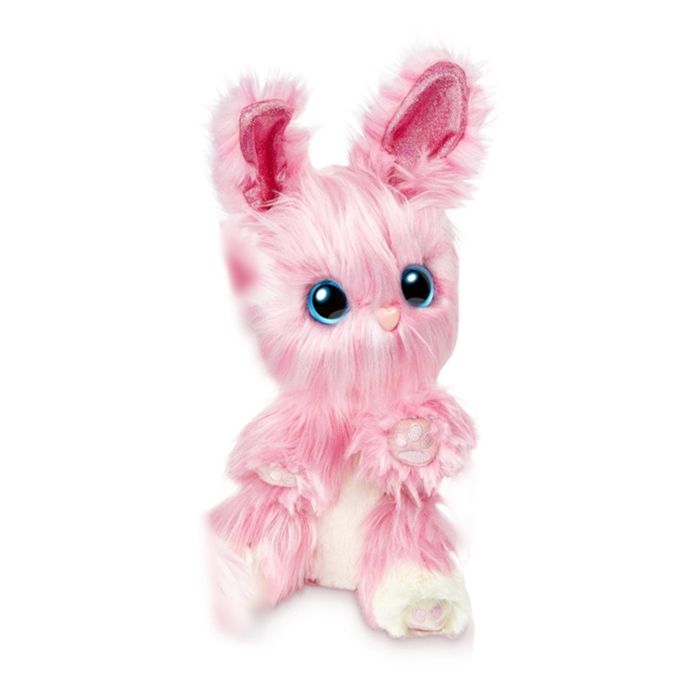 Meilleurs prix pour Jouet en peluche pour chien et chat Pink Rabbit Surprise