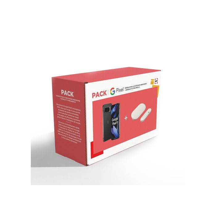 Pack P9 + Stream - vue 4