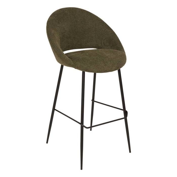 Lot de 2 Tabouret de bar Amago vert cèdre 54x52cm - Atmosphera Créateur dintérieur Lot de 2 Tabouret de bar Amago vert cèdre 54x52cm - Atmosphera Créateur dintérieur