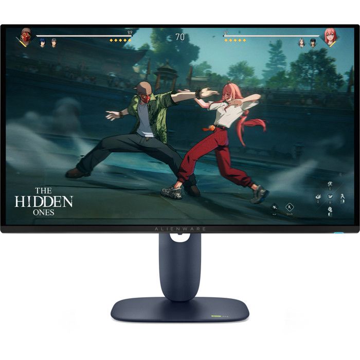 Alienware AW2725DF 27" QHD 2560x1440 Écran PC Gaming 360Hz QD OLED 0.03ms AMD FreeSync Premium Pro 99.3% DCI P3 HDR400 USB C 2X DisplayPort HDMI 4X USB Garantie - vue 10