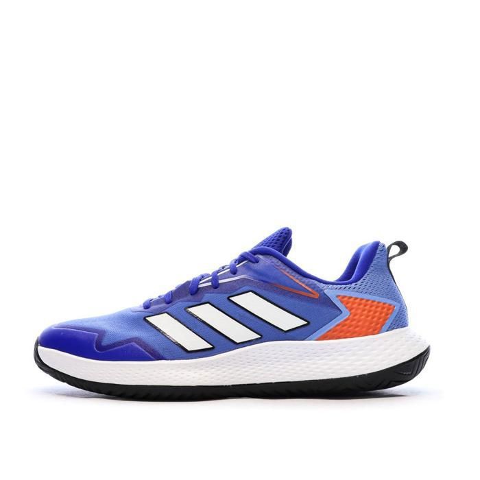 Adidas Chaussures de Tennis Bleues Homme Adidas Defiant Speed