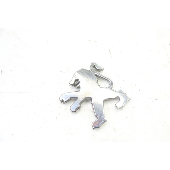 LOGO MARQUE PEUGEOT ELYSTAR 50 2002 - 2014 / 224648