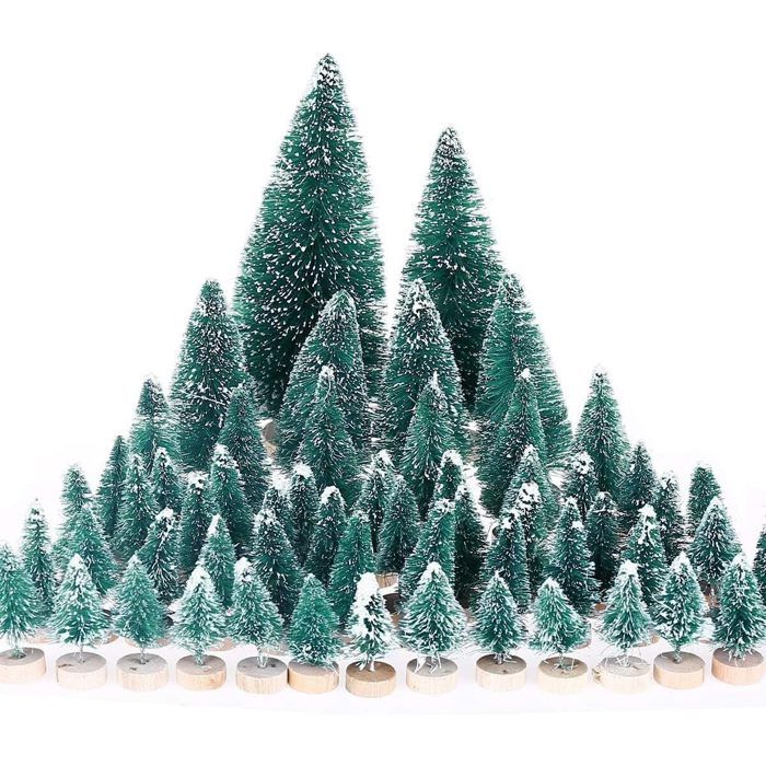 Sapin De Noël Artificiel 180 Cm - 800 Branches PVC, Décoré Baies Rouges & Pommes De Pin - Support Métal Stable