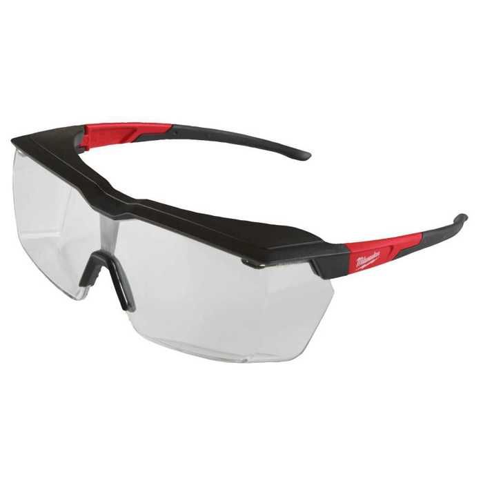 Milwaukee Sur-lunette claire 4932493439 anti-buée