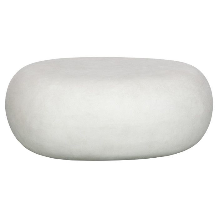 Table Basse - Meubles&Design - Table basse contemporaine aspect béton MARQUISE Table Basse - Meubles&Design - Table basse contemporaine aspect béton MARQUISE