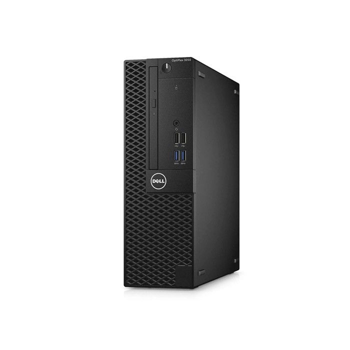 Pc bureau Dell optiplex 3050 sff pentium G4400 avec 8 go ram et 250 go ssd PC complet reconditionné - Dell