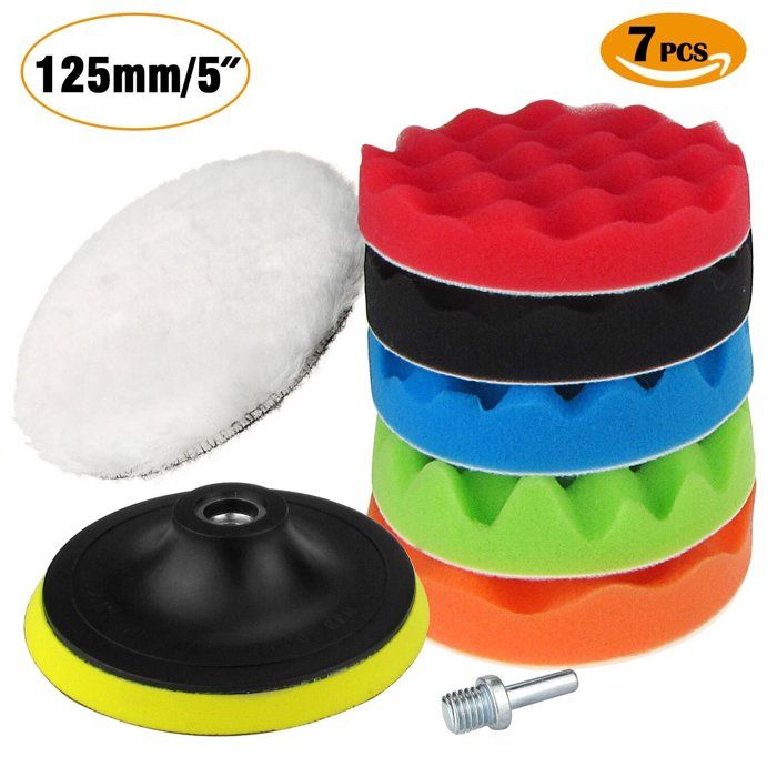 éponges Réutilisables Lot De 6 éponges à Poncer MANICAF - Bord éponges Réutilisables Lot De 6 éponges à Poncer MANICAF - Bord