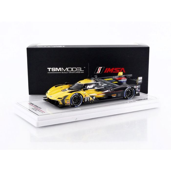 TRUESCALE MINIATURES 1/43 - CADILLAC V-SERIES.R - IMSA 24H DAYTONA 2024 ...