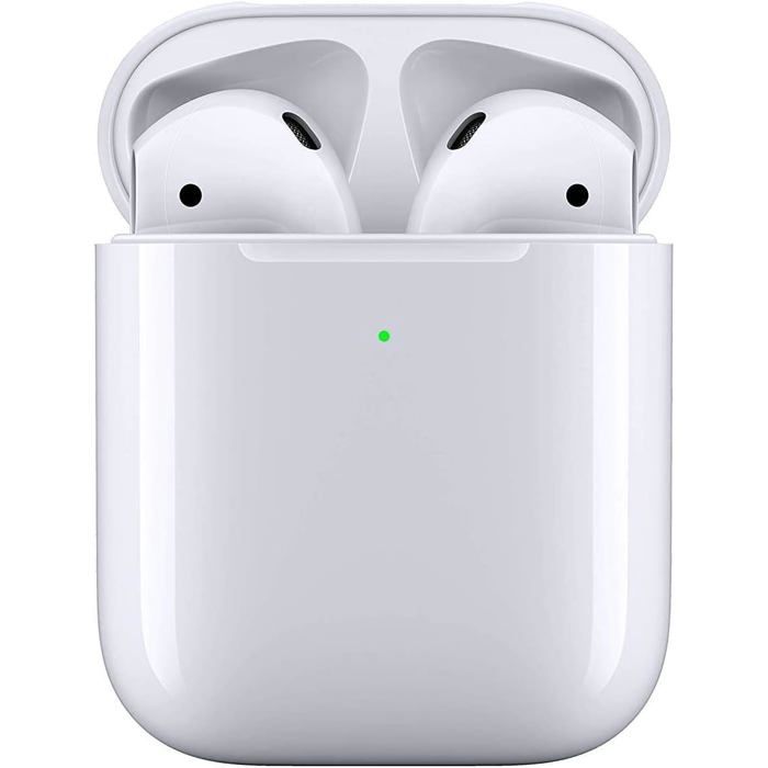 APPLE Écouteurs sans fil AirPods 1 avec boîtier de charge sans fil Reconditionné - N/A (je n'ai pas trouvé de marque connue reconditionné disponible sur Cdiscount Seconde Vie