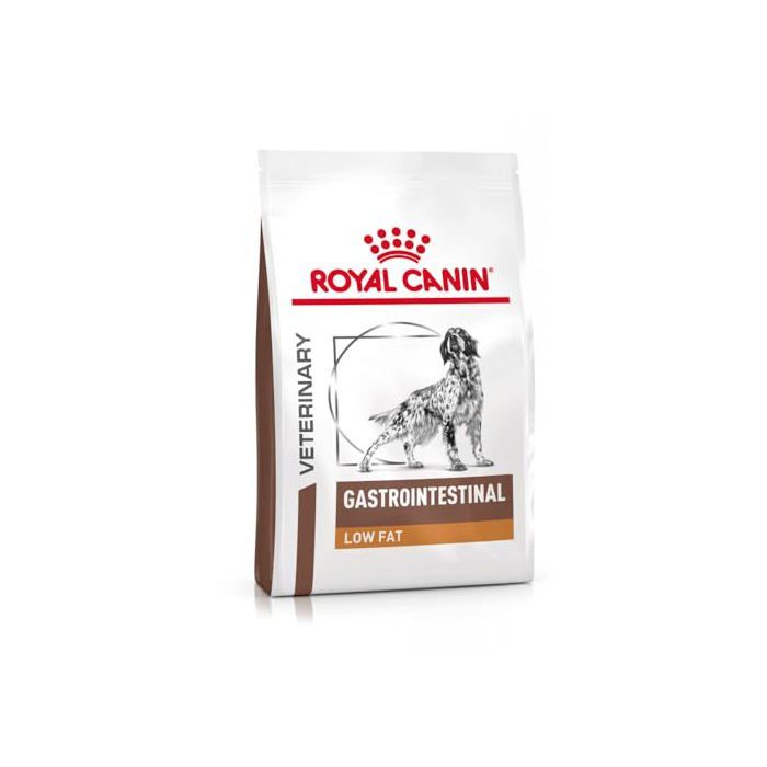 Veterinary Gastrointestinal Low Fat - Aliment Complet diététique pour Chiens Adultes - Aliments secs pour Le Soutien digestif Veterinary Gastrointestinal Low Fat - Aliment Complet diététique pour Chiens Adultes - Aliments secs pour Le Soutien digestif