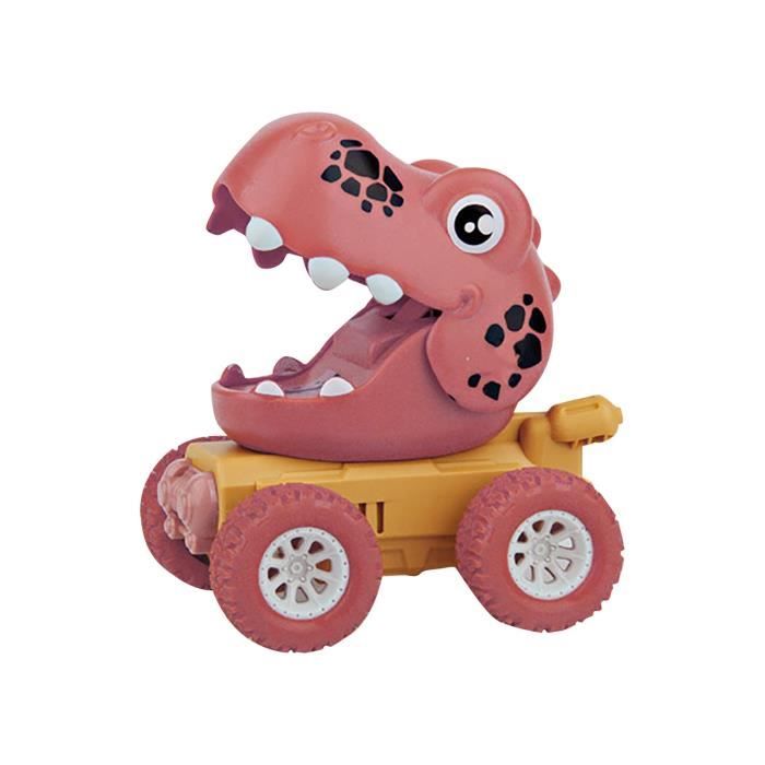 Jeu D Adresse Dinosaure Elastique De Dessin Anime Pour Enfants Retirer La Voiture 3 9 Ans Garcon Et Fille Jouet 4563be Cdiscount Jeux Jouets
