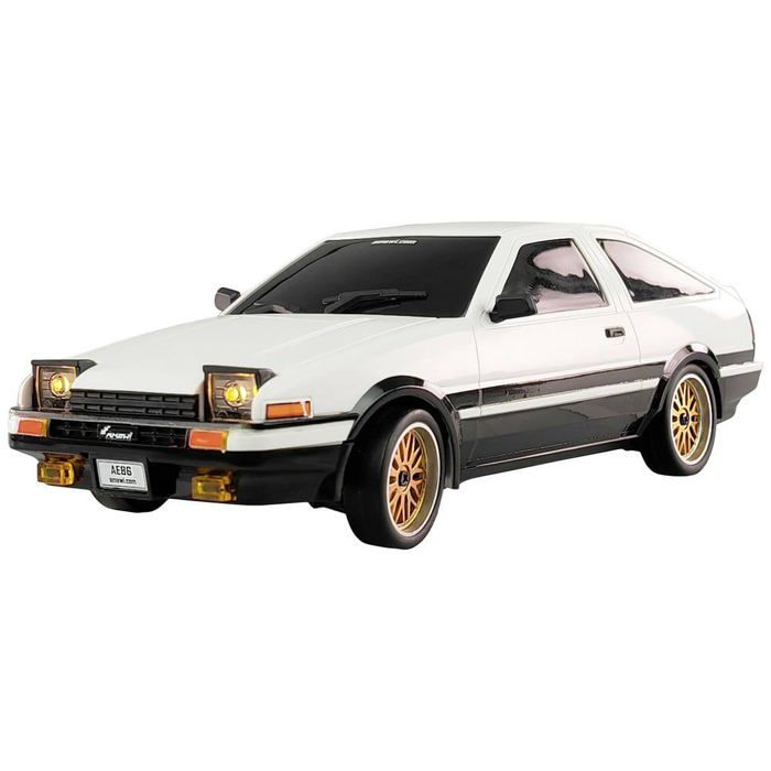 Amewi AE86 Sprinter Trueno Scale Drift blanc brushed 1:18 Auto RC électrique Voiture de tourisme propulsion arrière prê