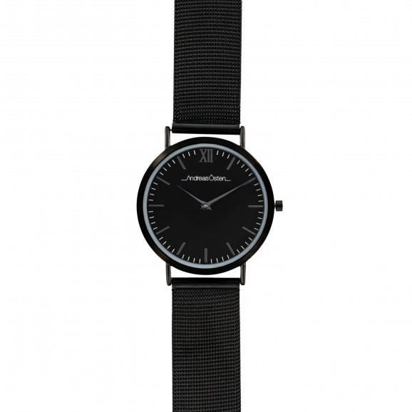 ANDREAS OSTEN Montre Quartz Femme Noir Chic Achat vente montre