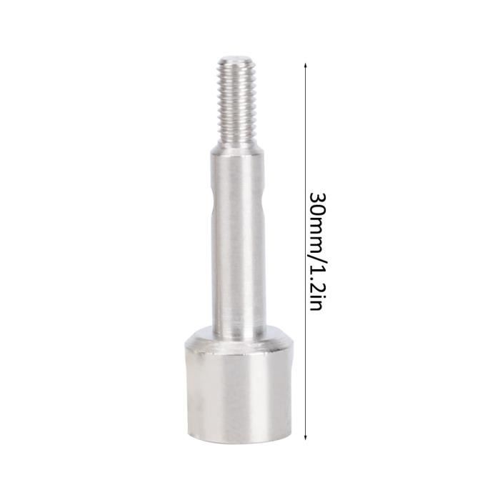 Aileron Arrière (spoiler) De Remplacement Pour Voiture RC 1/8 Buggy Tout-terrain - Couleur Noire