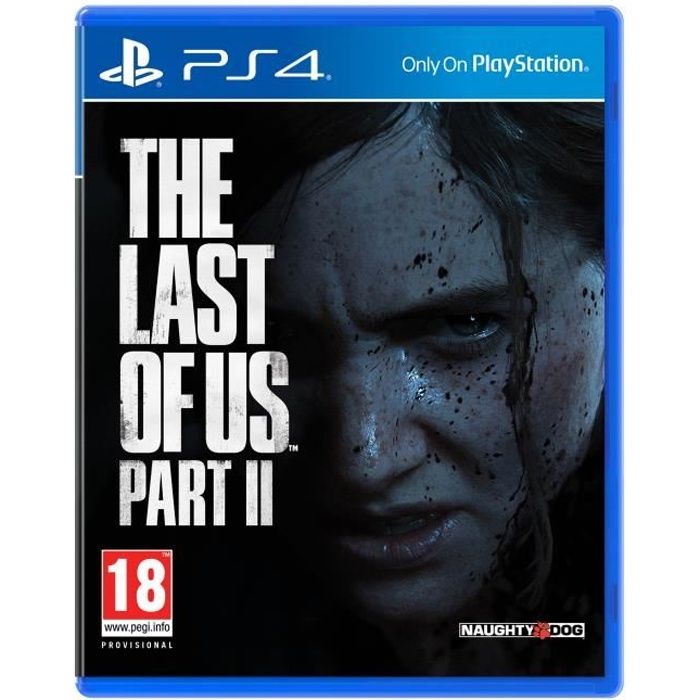 Sony Interactive Entertainment The Last of Us Part II Standard PlayStation 4 Neuf - vue 4