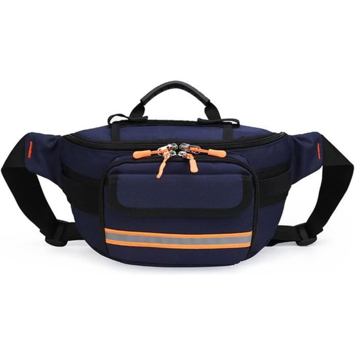 Trousse De Secours Vide Portable - Sac Premiers Soins Avec Sangle - 26x20x20cm - Vert - Pour Maison, Voyage