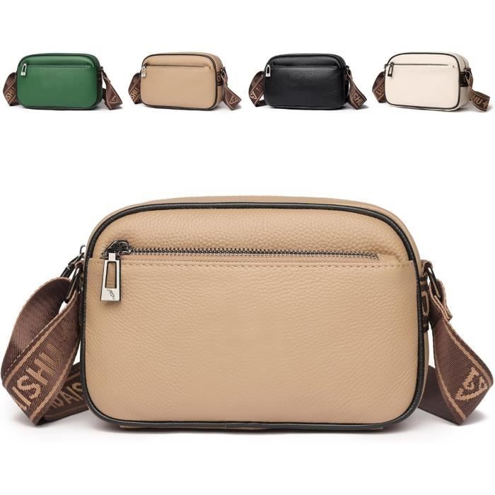 Sac Bandouli re Femme En Cuir Pour Femmes Petit Sac Bandouliere