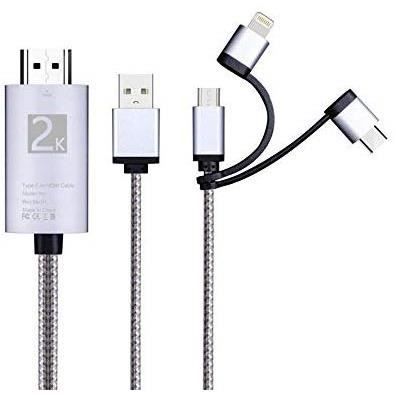 Cable Hdmi Micro Hdmi Samsung S7 Achat Vente Pas Cher