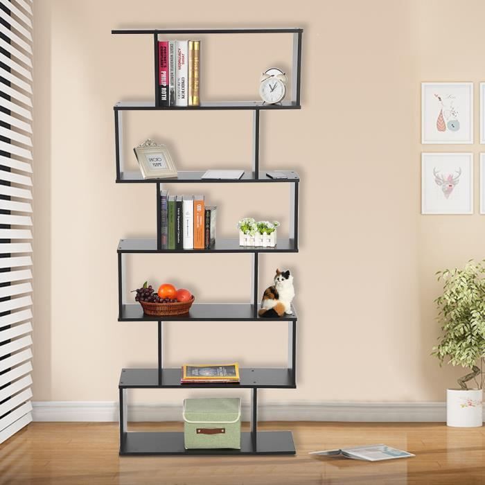 6 Etageres Bibliotheque Etagere De Rangement Pour Livres Noir Cdiscount Puericulture Eveil Bebe 6 Etageres Bibliotheque Etagere De Rangement Pour Livres Noir Cdiscount Puericulture Eveil Bebe