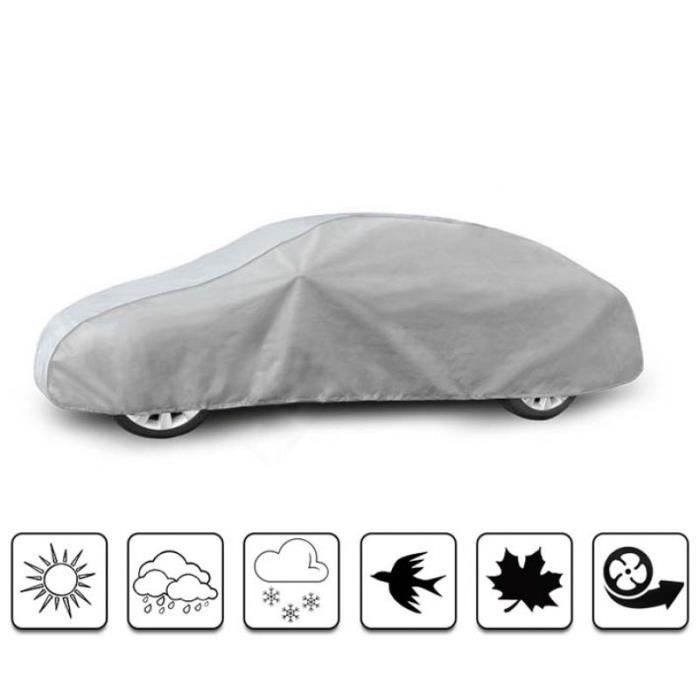 Housse De Protection Carrosserie Auto Exterieur Fiat 124 Spider Bache Voiture Pour Fiat 124 Spider Achat Vente Bache De Protection Hc Ext Fiat 124 Spider Cdiscount